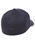 Yupoong 6377 Unisex Brushed 6-Panel Cap