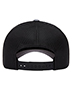 Yupoong 6506 Adult 5-Panel Retro Trucker Cap