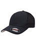 Yupoong 6511 Men 6-Panel Trucker Cap