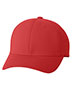 Yupoong 6580 Flexfit Performance WoolLike Poly Cap