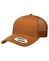 Yupoong 6606 Men Retro Trucker Cap