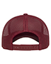 Yupoong 6606 Men Retro Trucker Cap