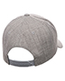 Yupoong 6789M Premium Curved Visor Snapback