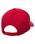 Yupoong 6789M Premium Curved Visor Snapback