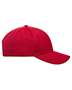 Yupoong 6789M Premium Curved Visor Snapback