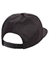 Yupoong Y6502 Men Unstructured 5-Panel Snapback Cap