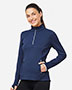 Zero Restriction L1022L Women's Sofia Quarter-Zip Pullover