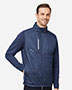 Zero Restriction W1018 Men's Lightweight Hybrid Jacket