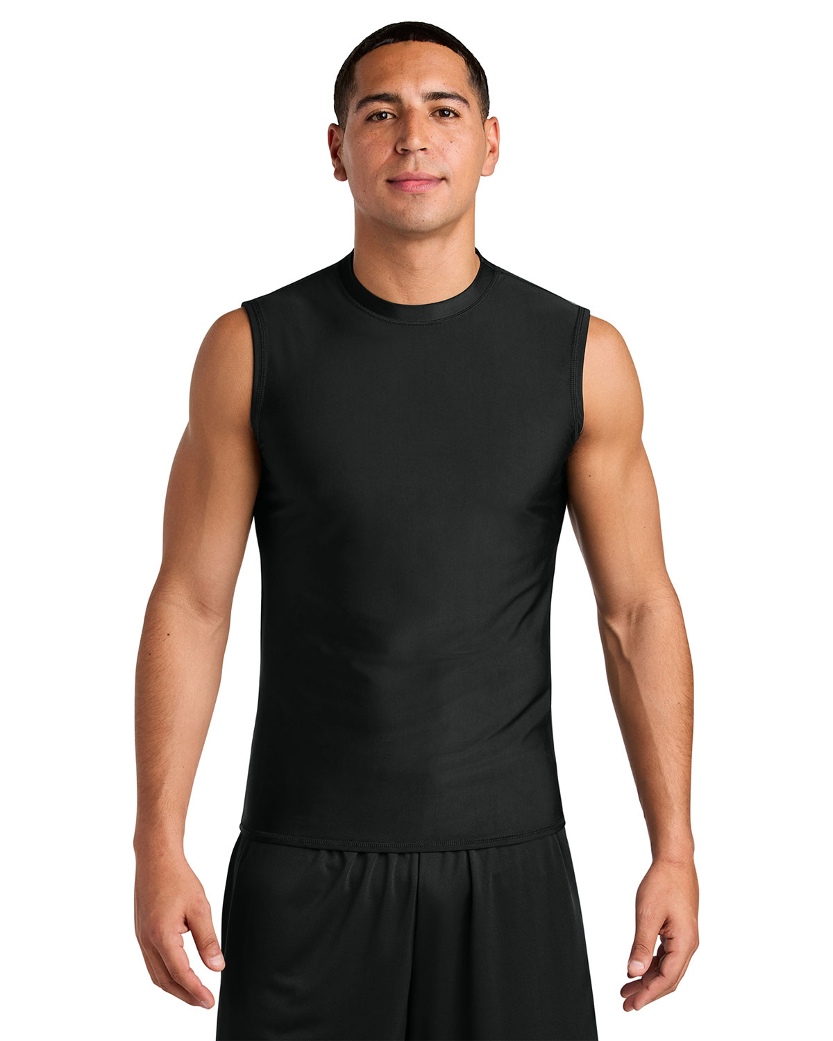 A4 A4N2306 Compression Muscle Tee