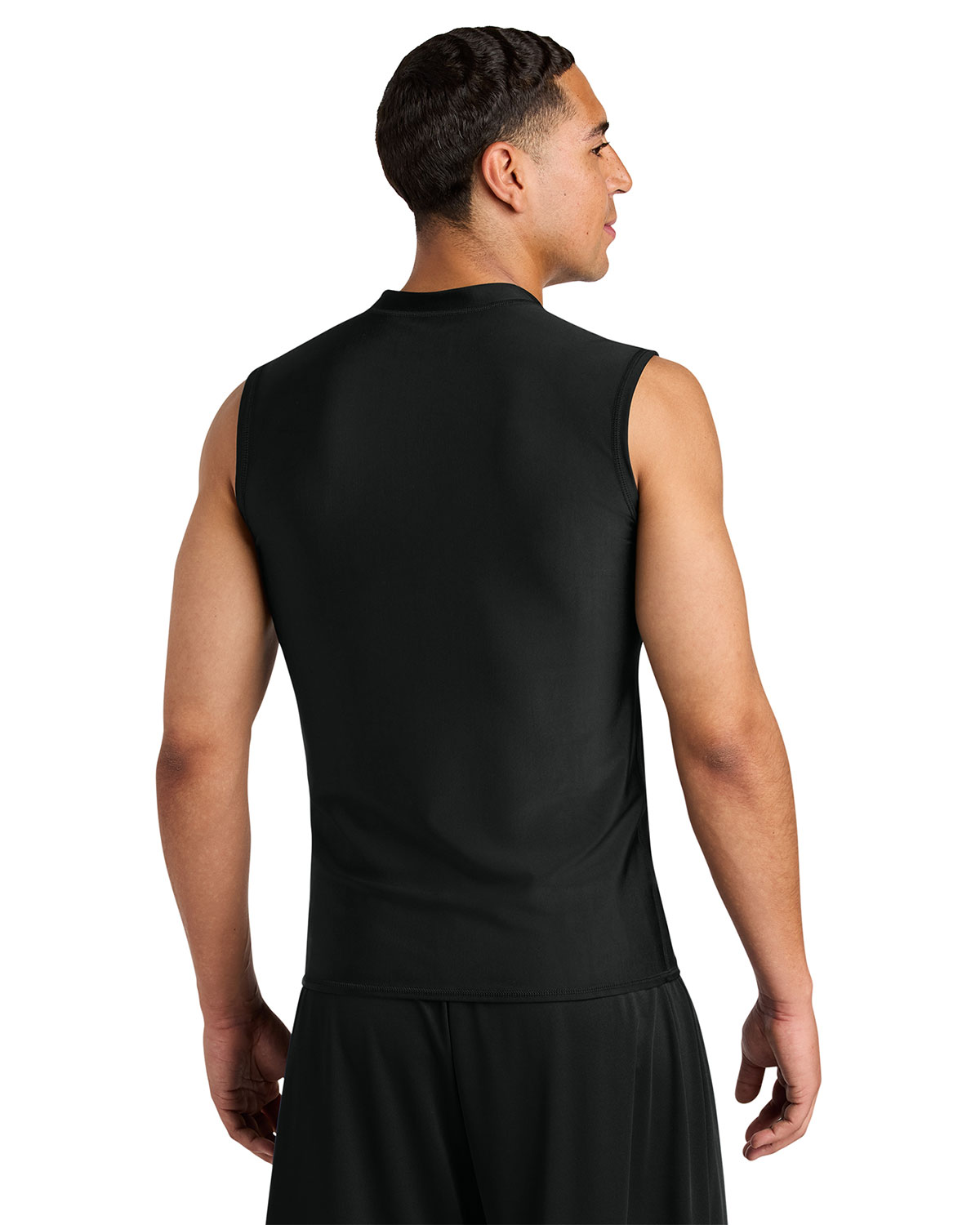 A4 A4N2306 Compression Muscle Tee view 2