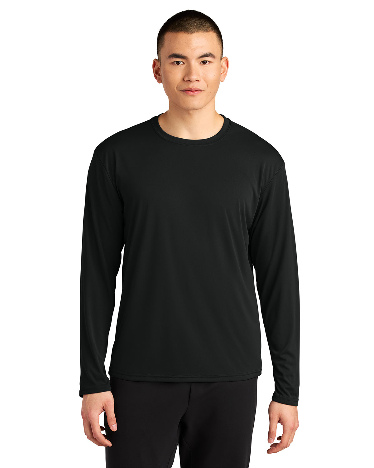 A4 A4N3532 AirFlex Long Sleeve Tee