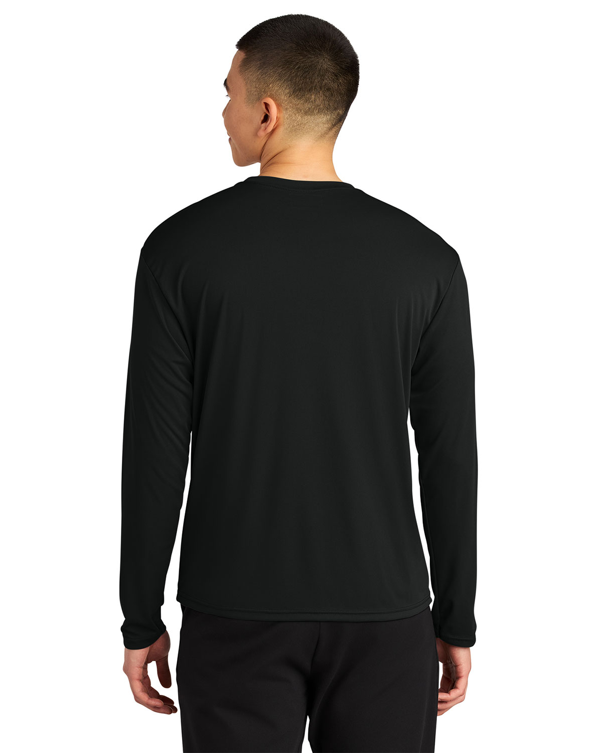 A4 A4N3532 AirFlex Long Sleeve Tee view 2