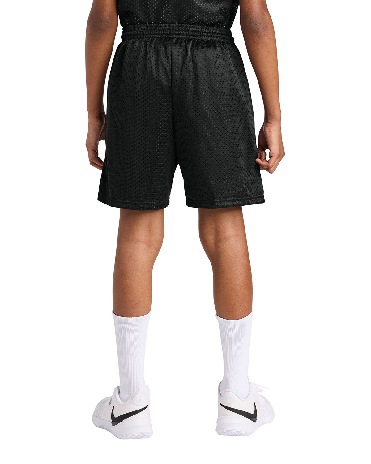 A4 A4NB5301 Youth Sprint 6' Mesh Short view 2