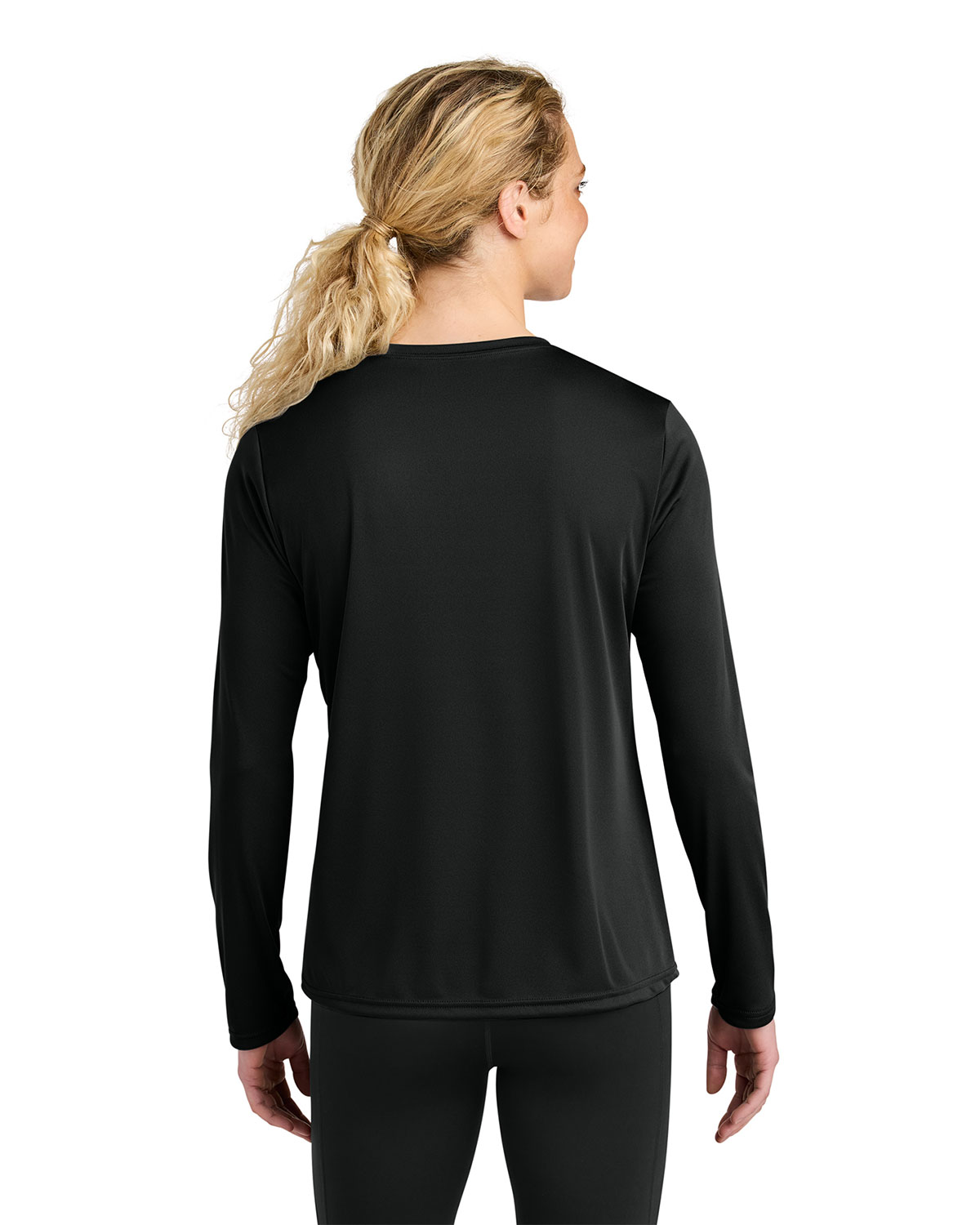 A4 A4NW3002 Women's Cooling Performance Long Sleeve Tee view 2