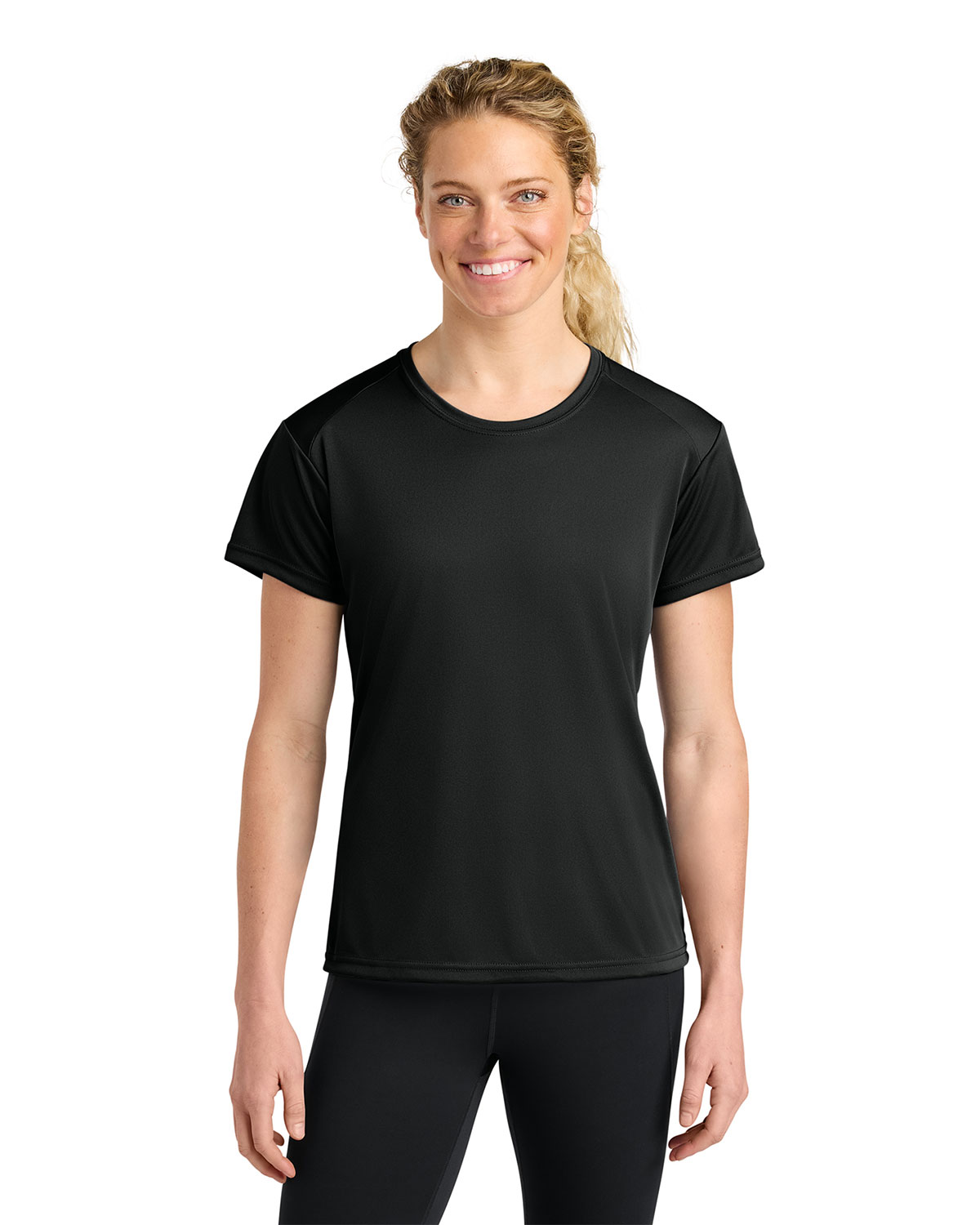 A4 A4NW3201 Women's Cooling Performance Short Sleeve Tee