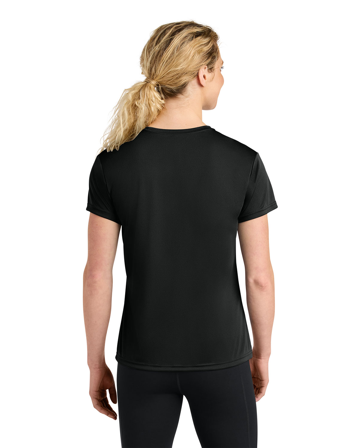A4 A4NW3201 Women's Cooling Performance Short Sleeve Tee view 2