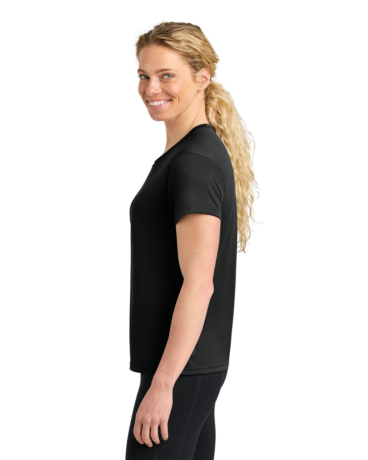 A4 A4NW3201 Women's Cooling Performance Short Sleeve Tee view 3