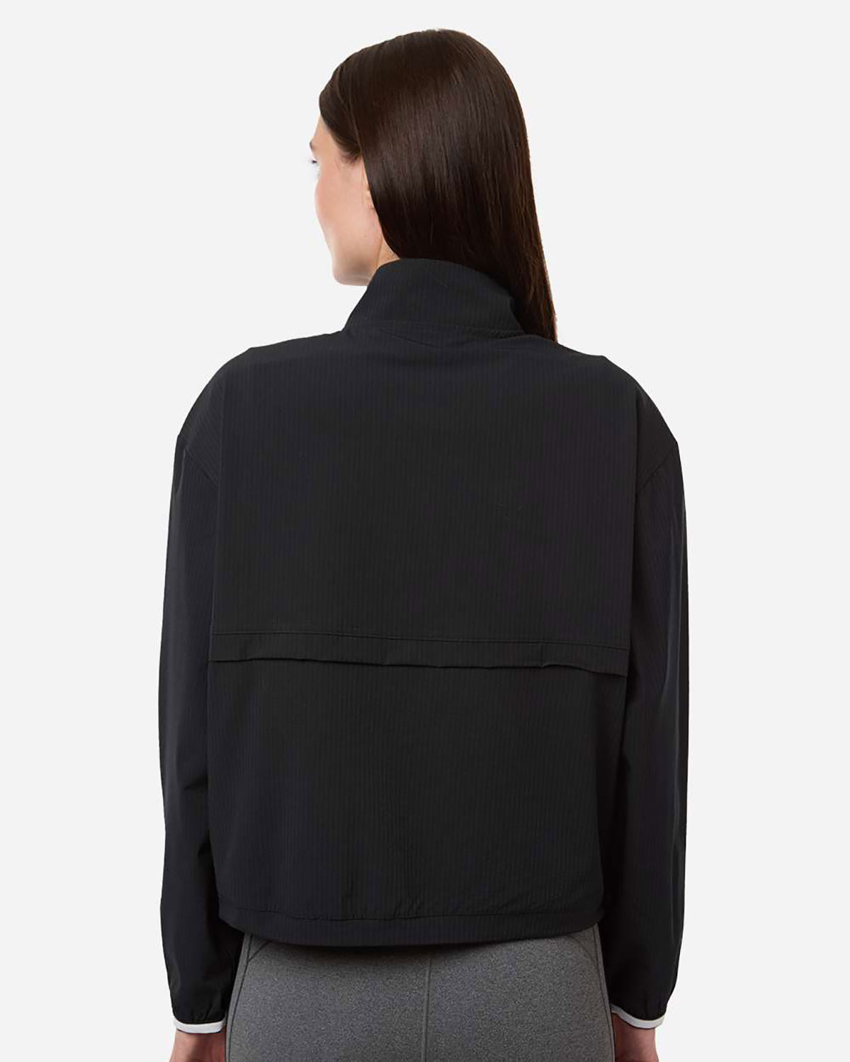Adidas A1012 Women's Go-To Quarter-Zip Jacket view 2