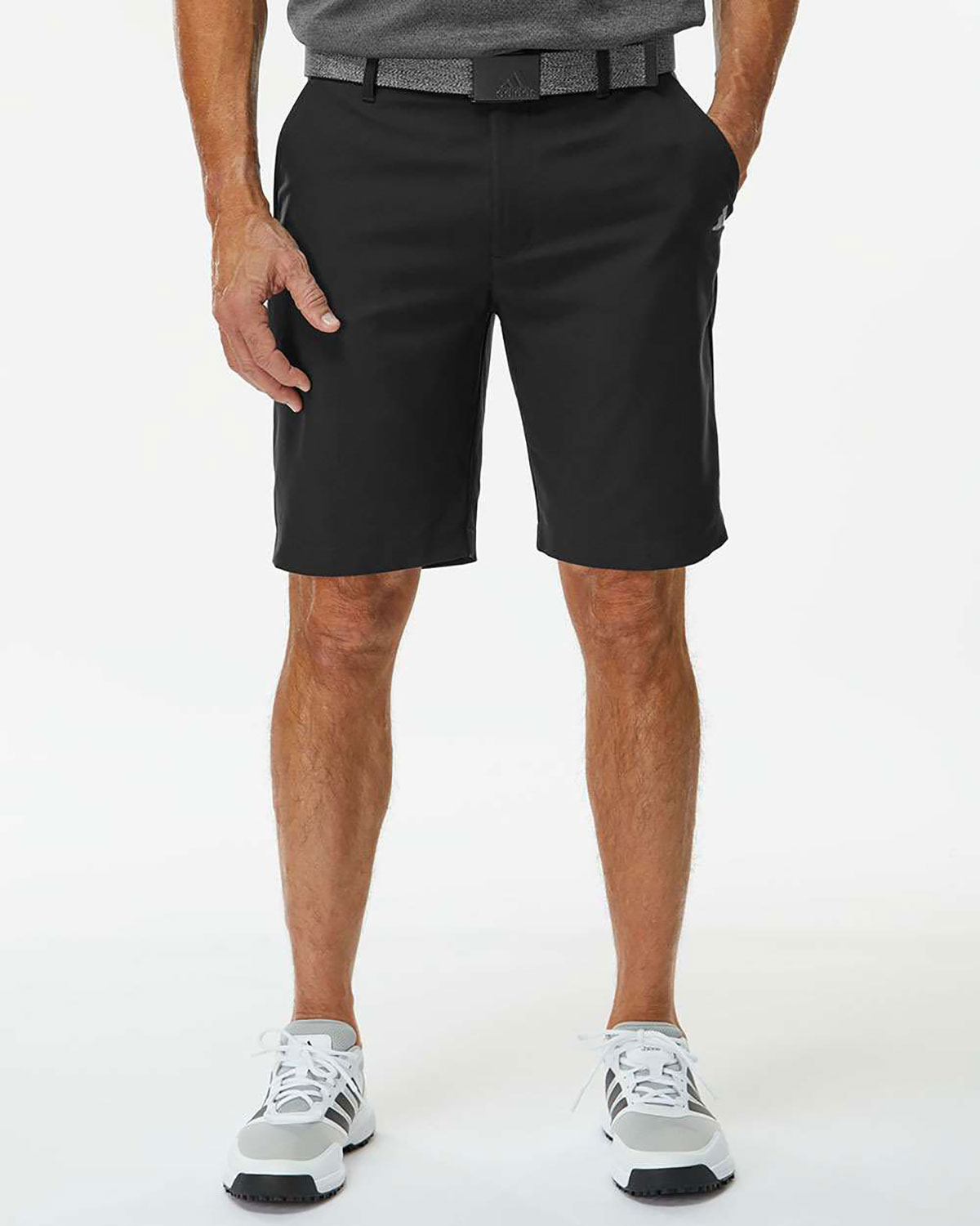 Adidas A2000 Men's Golf 9" Shorts