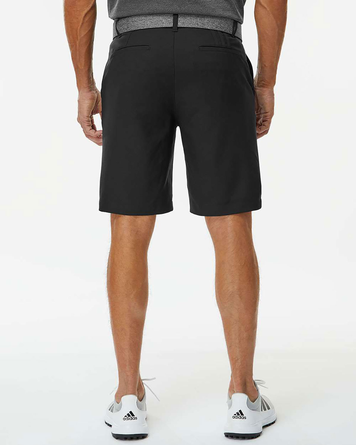 Adidas A2000 Men's Golf 9" Shorts view 2