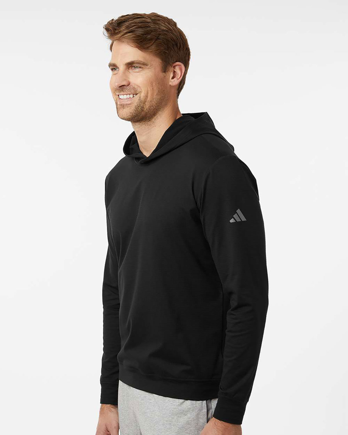 Adidas A2009 Men's Ultimate365 Elevated Hoodie view 3