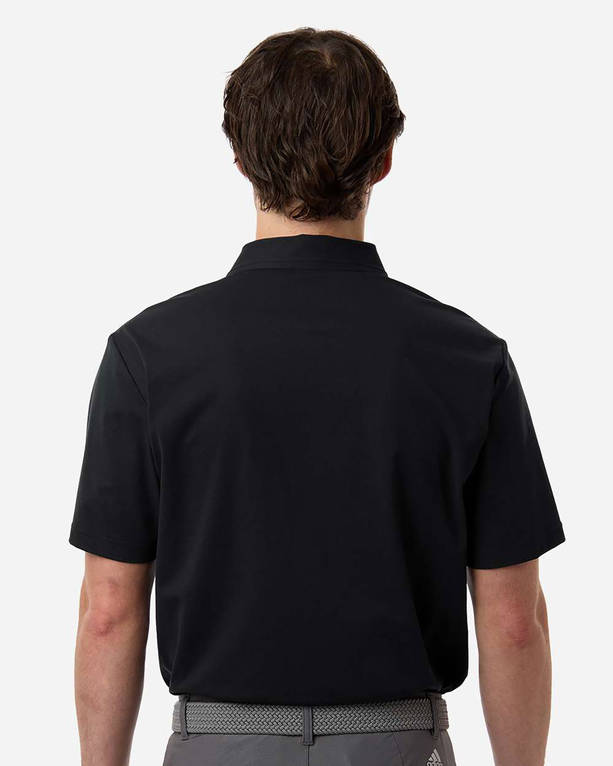 Adidas A2013 Men's Ultimate365 Tour Twistknit Polo view 2