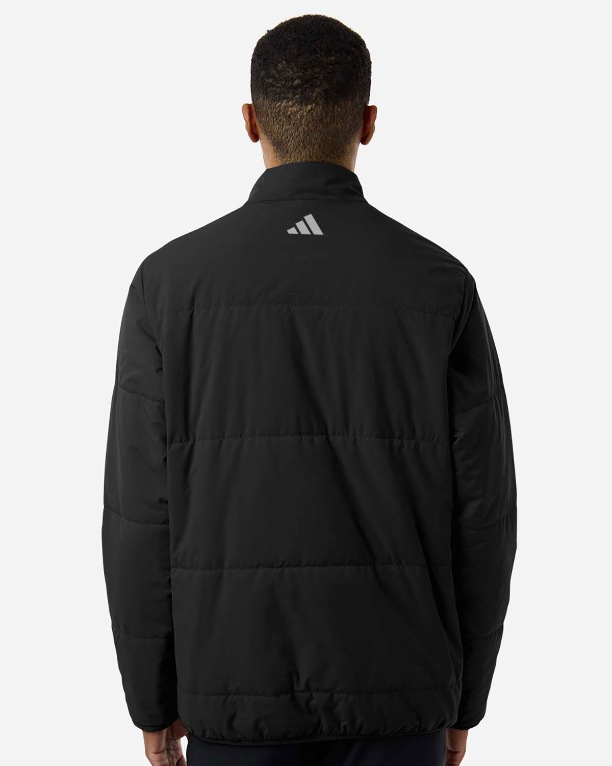 Adidas A2016 Men's Ultimate365 Arctic Quarter-Zip Jacket view 2