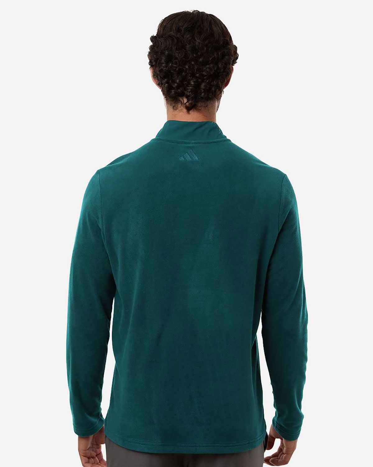 Adidas A2020 Men's Ultimate365 Cozy Quarter-Zip Pullover view 2