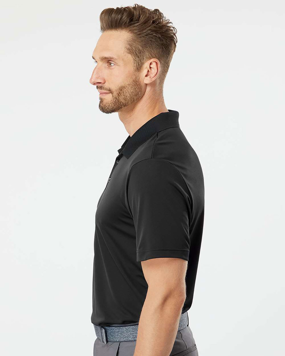 Adidas A230 Men's Performance Polo view 3