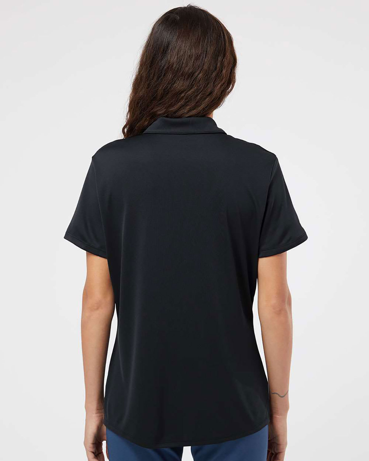 Adidas A231 Women's Performance Polo view 2