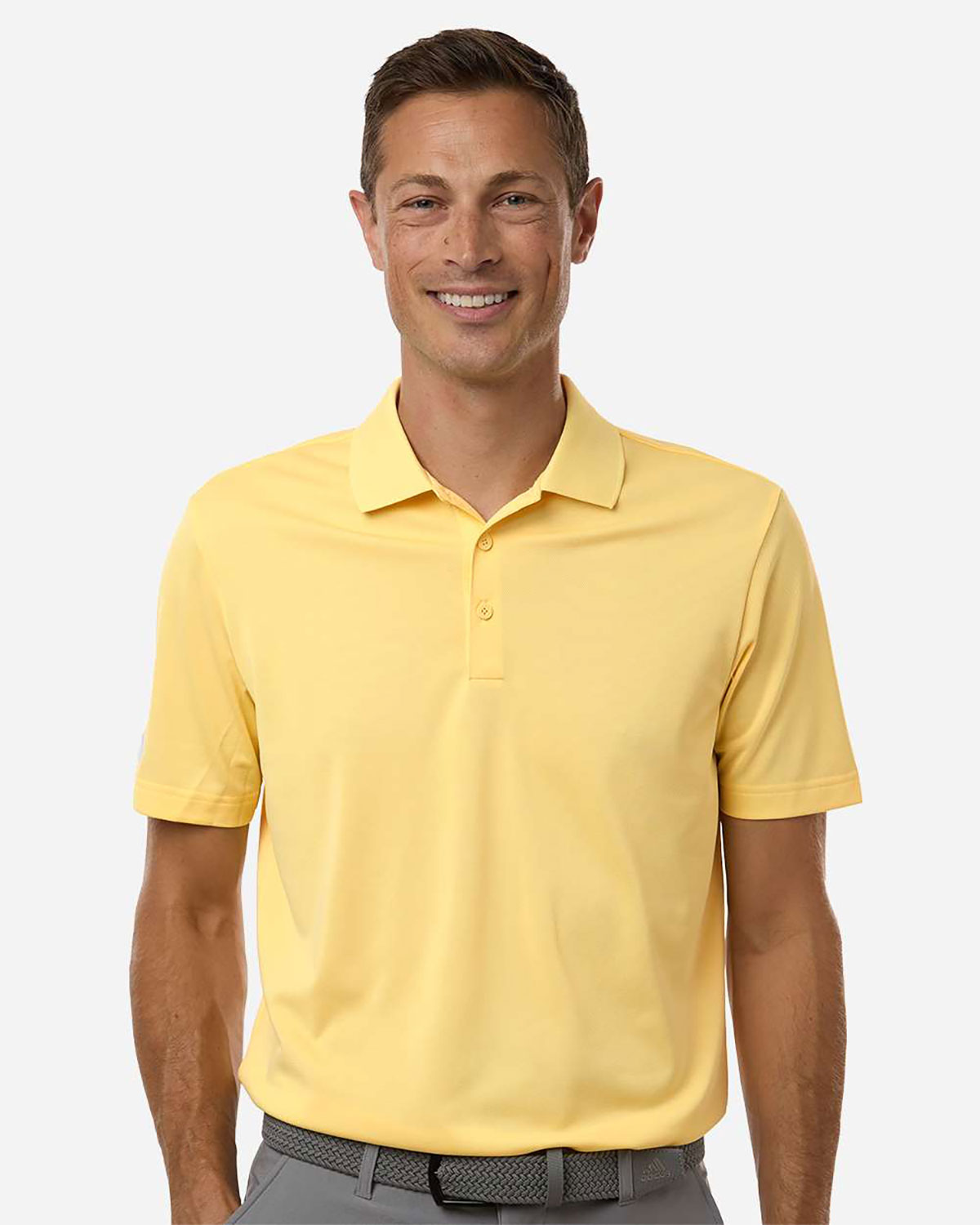 Adidas A430 Men's Performance Piqu� Polo