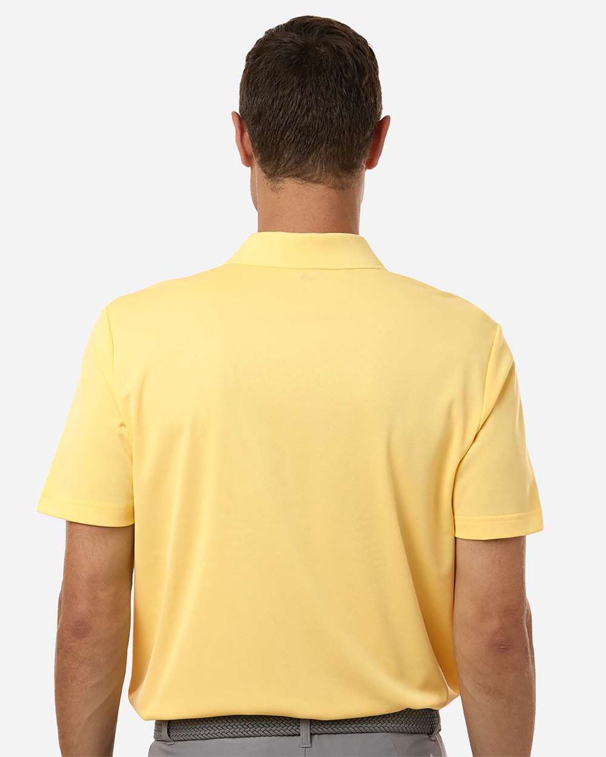 Adidas A430 Men's Performance Piqu� Polo view 2