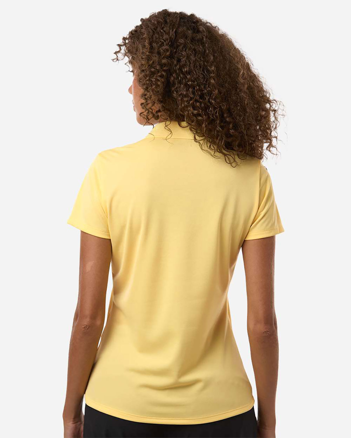 Adidas A431 Women's Performance Piqu� Polo view 2