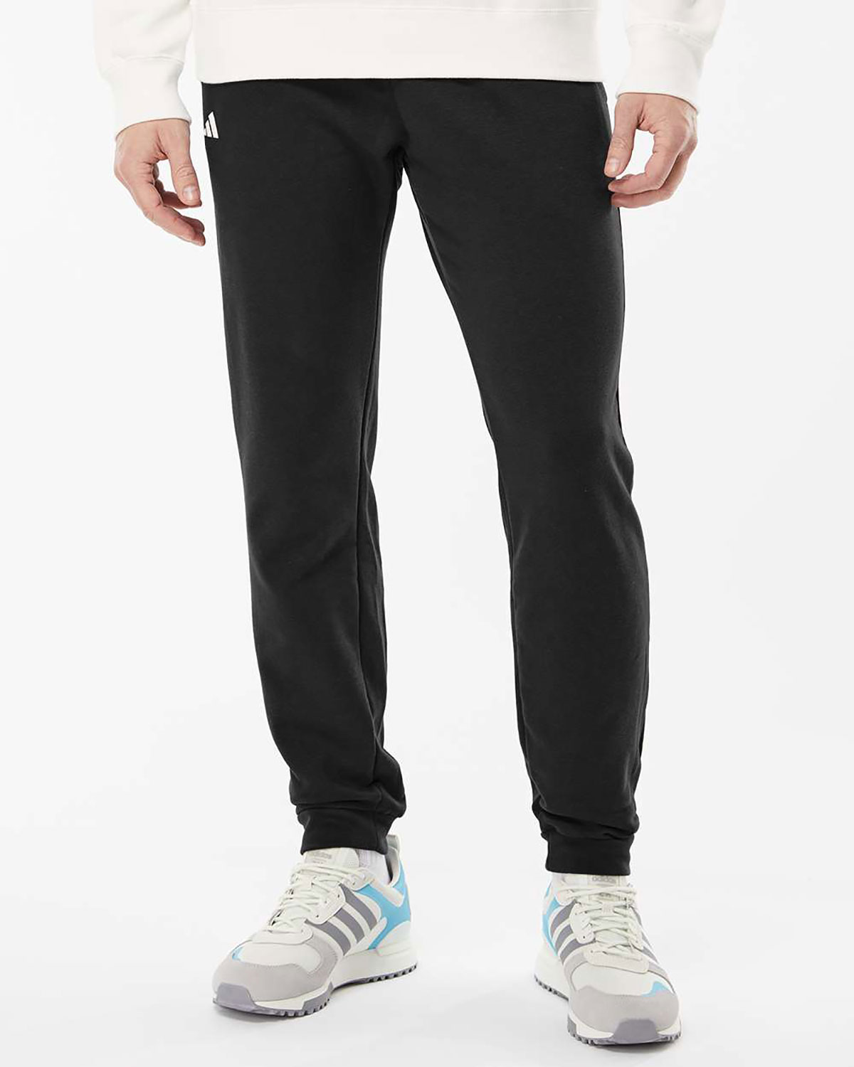Adidas A436 Men Fleece Joggers - GotApparel