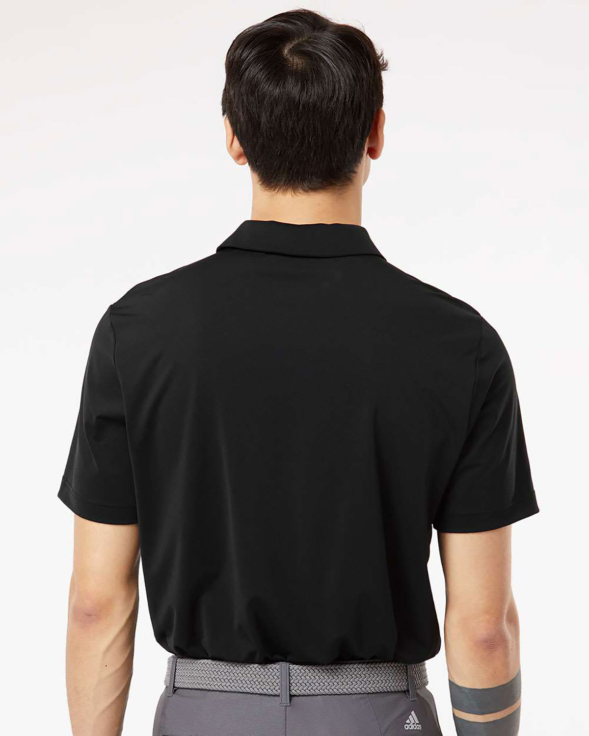 Adidas A514 Men's Ultimate365 Solid Polo view 2