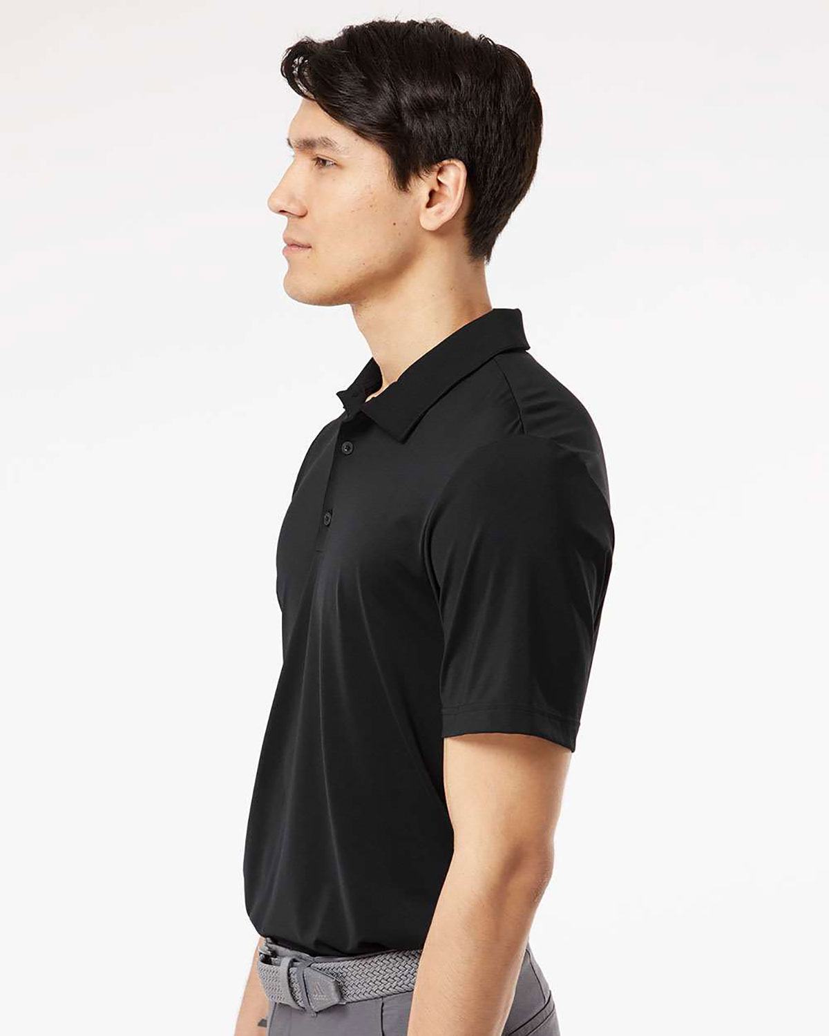 Adidas A514 Men's Ultimate365 Solid Polo view 3