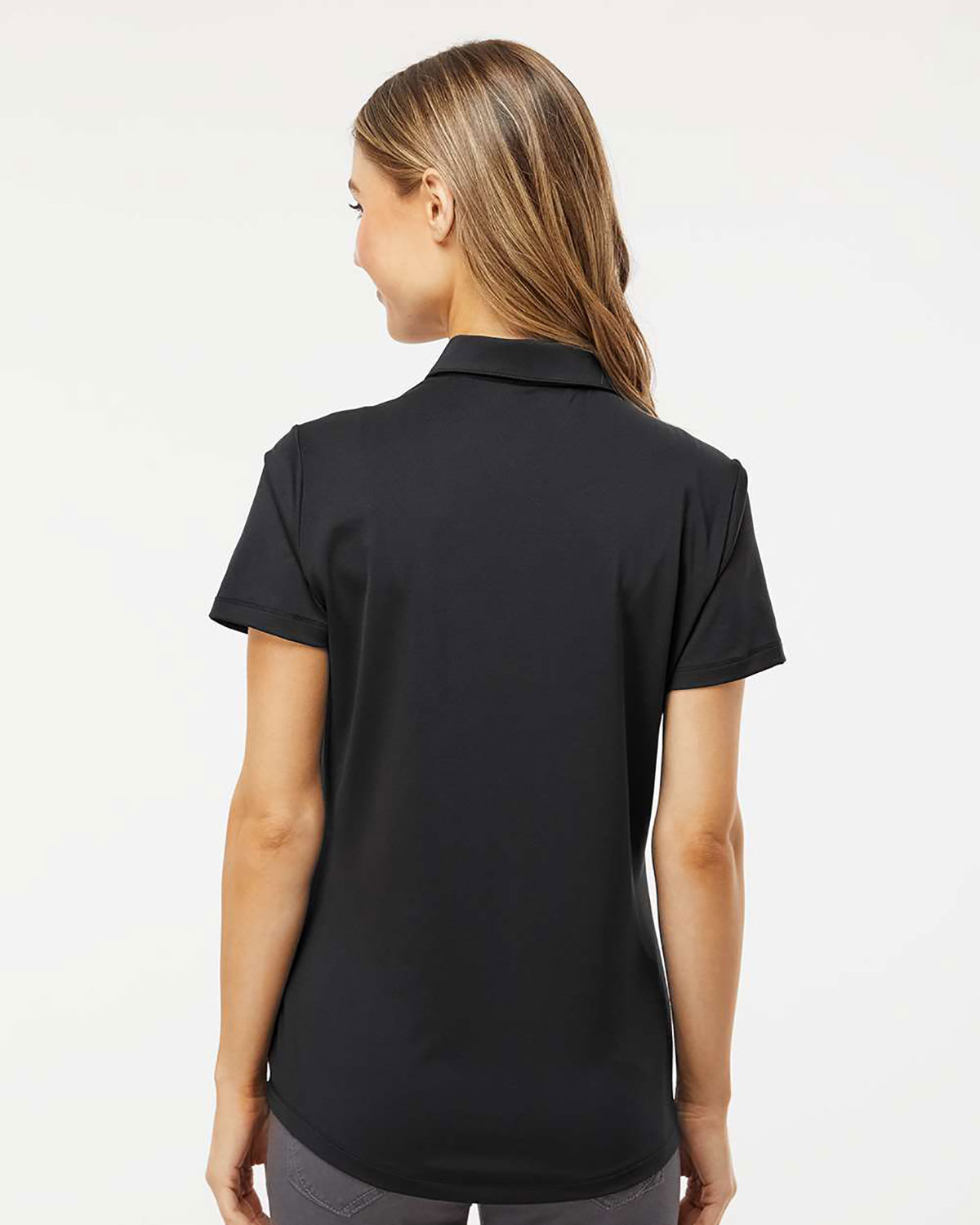 Adidas A515 Women's Ultimate365 Solid Polo view 2