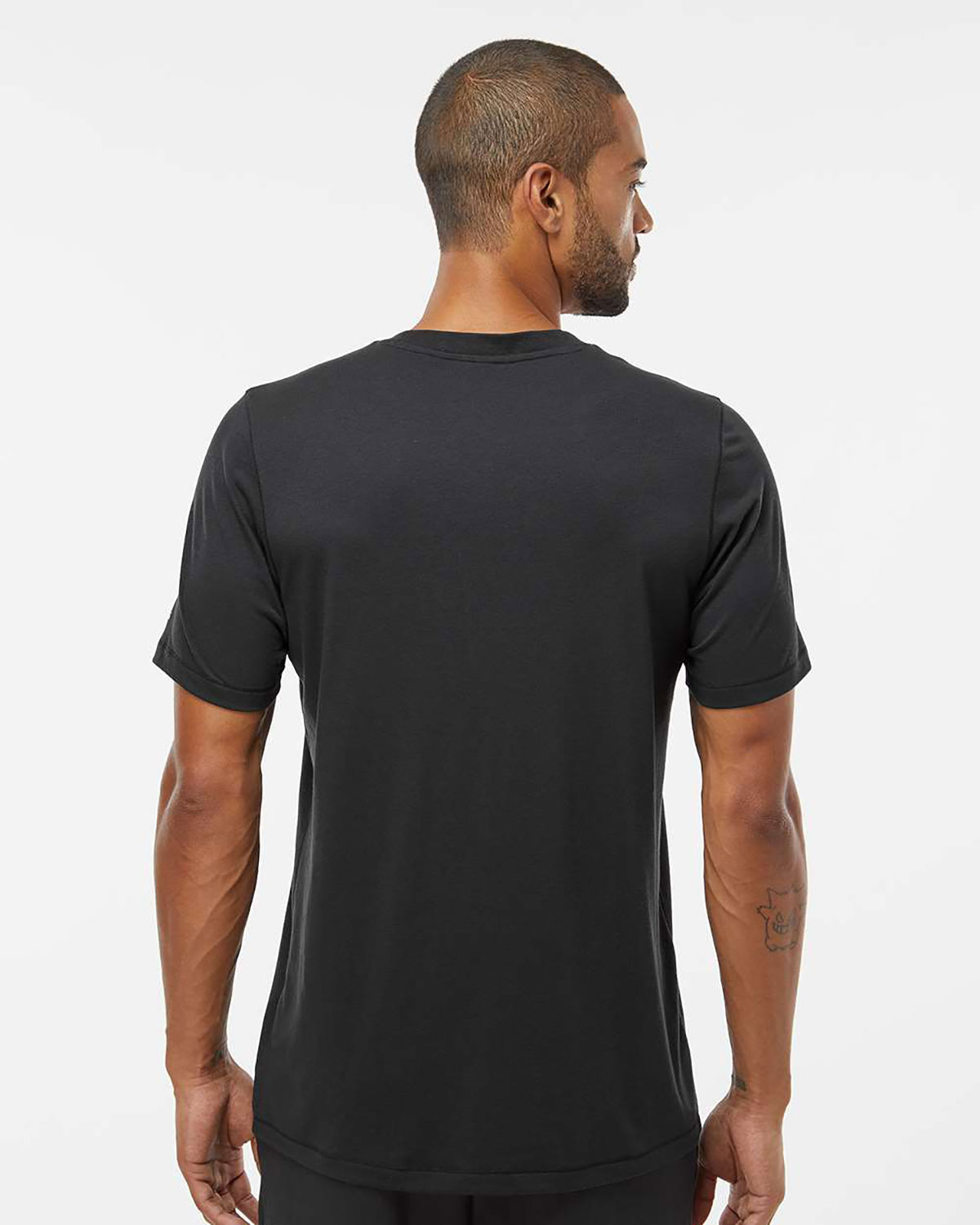 Adidas A556 Men's Blended T-Shirt view 2