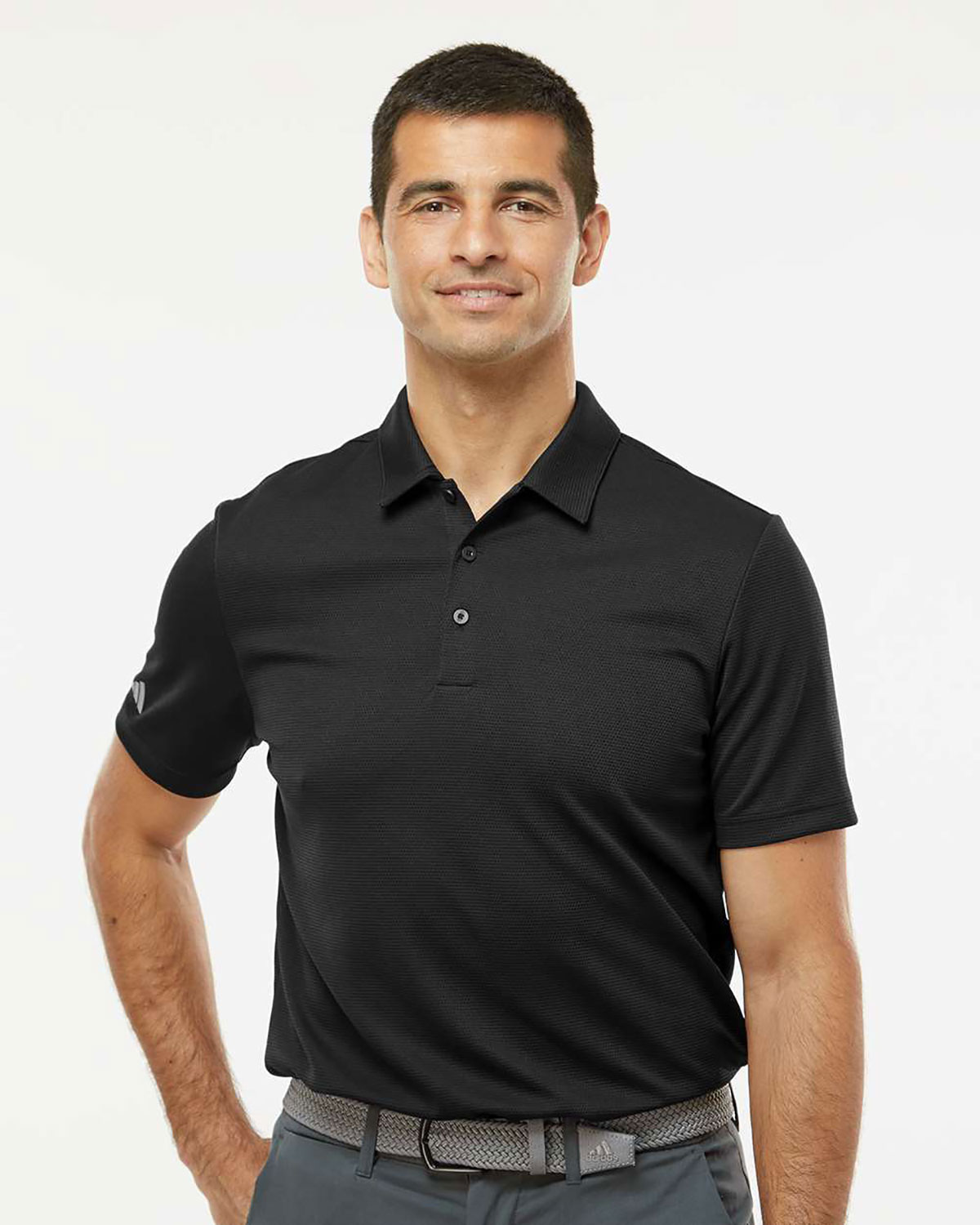Adidas A580 Men's Micro Piqu� Polo