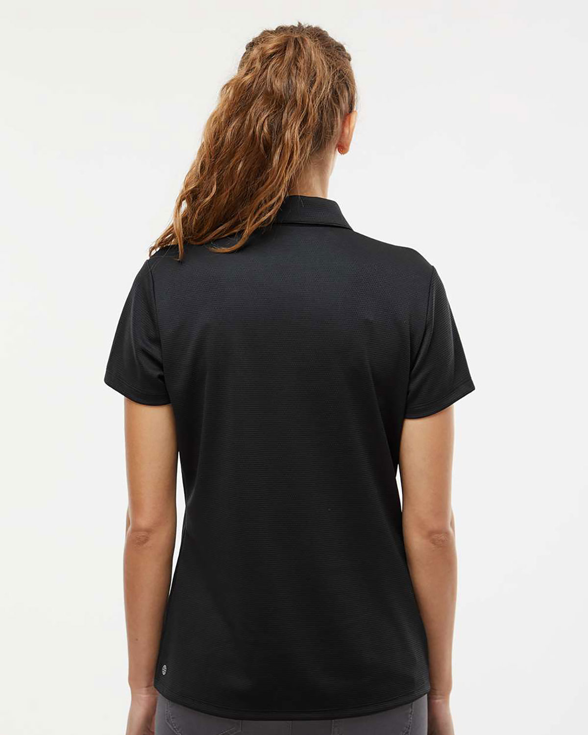 Adidas A581 Women's Micro Piqu� Polo view 2