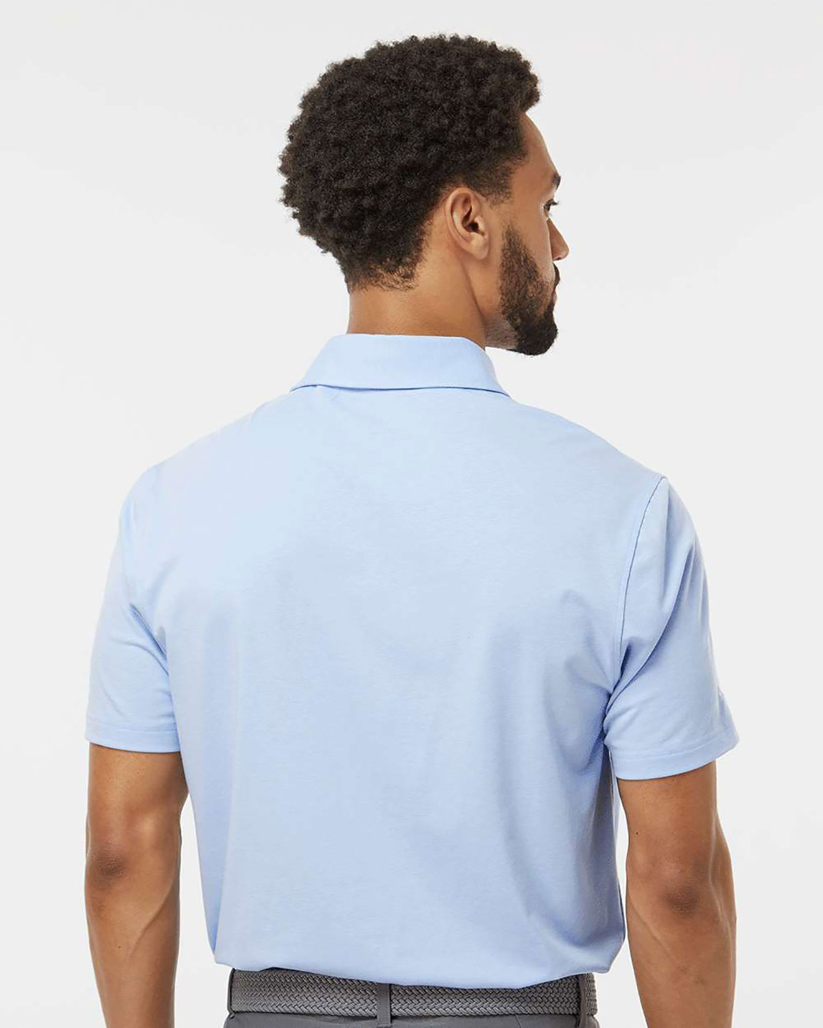 Adidas A590 Men's Blended Polo view 2