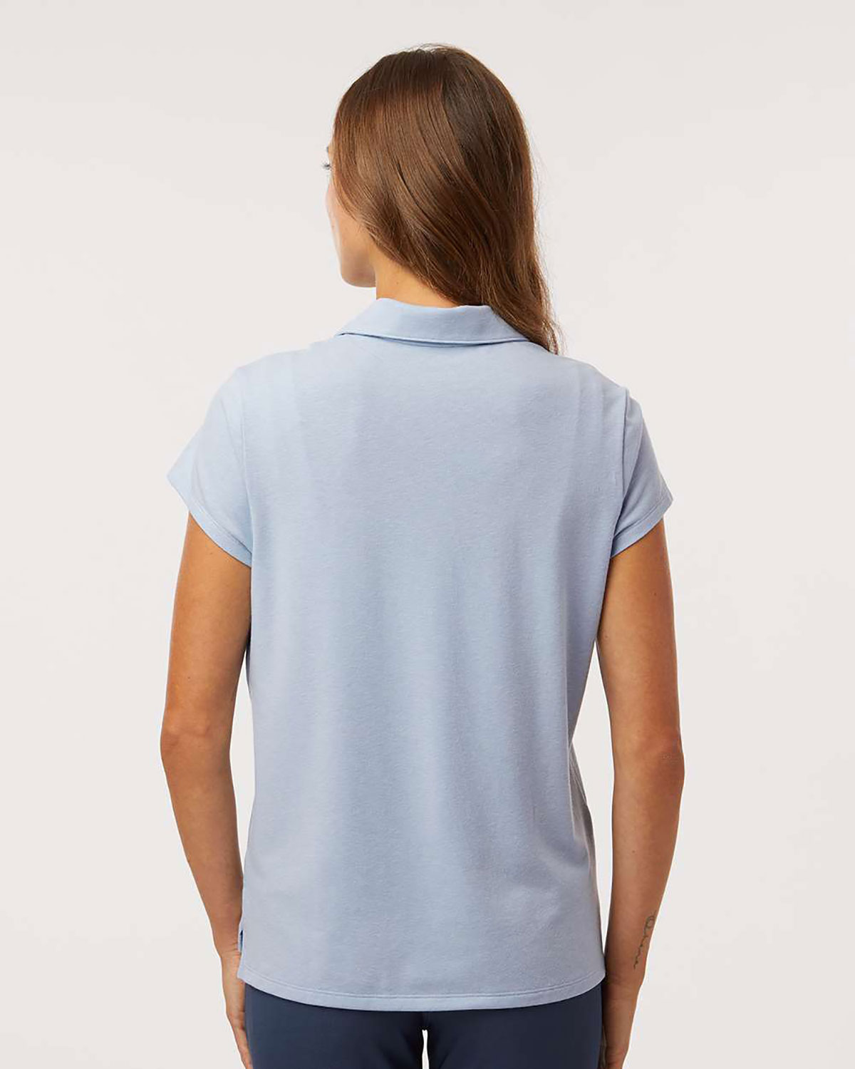 Adidas A690 Women's Blended Polo view 2