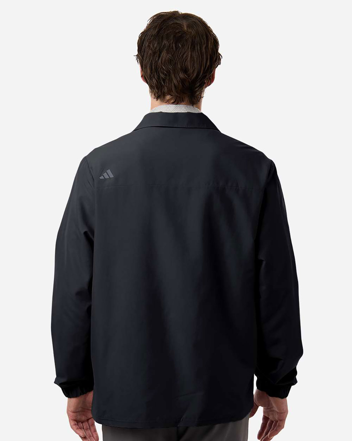 Adidas A714 Men's Lifestyle Full-Zip Jacket view 2