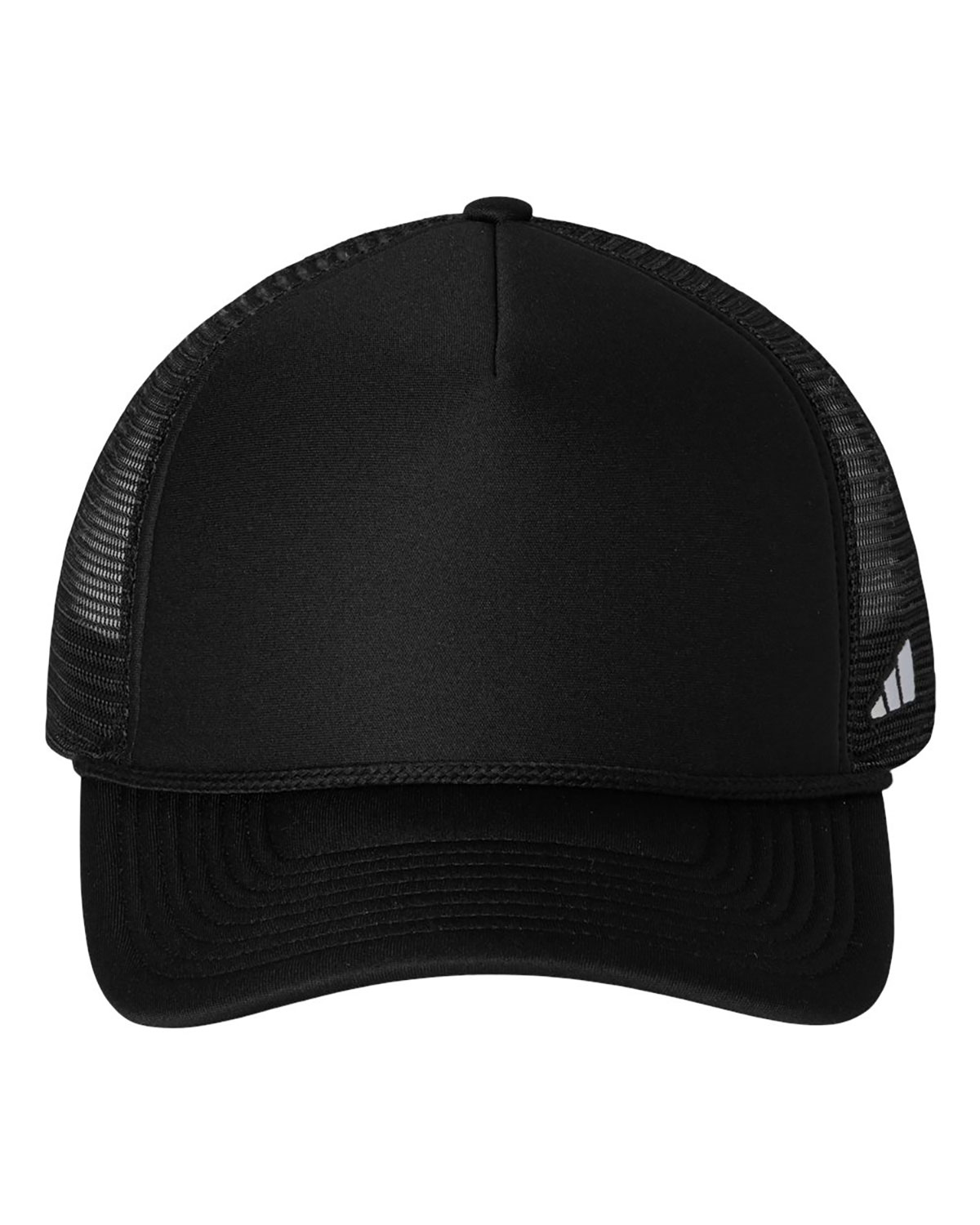 Adidas AH608 Fundamental Dispatch Trucker Cap view 3