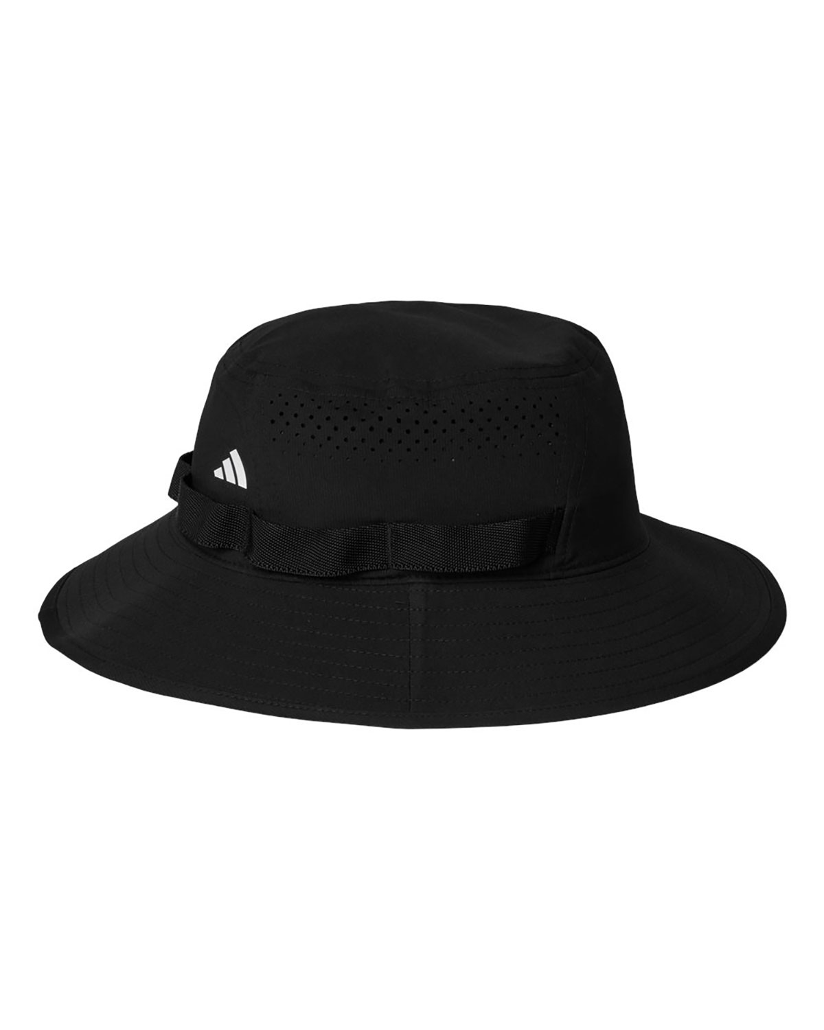Adidas AH610 Fundamental Victory Bucket Hat view 3