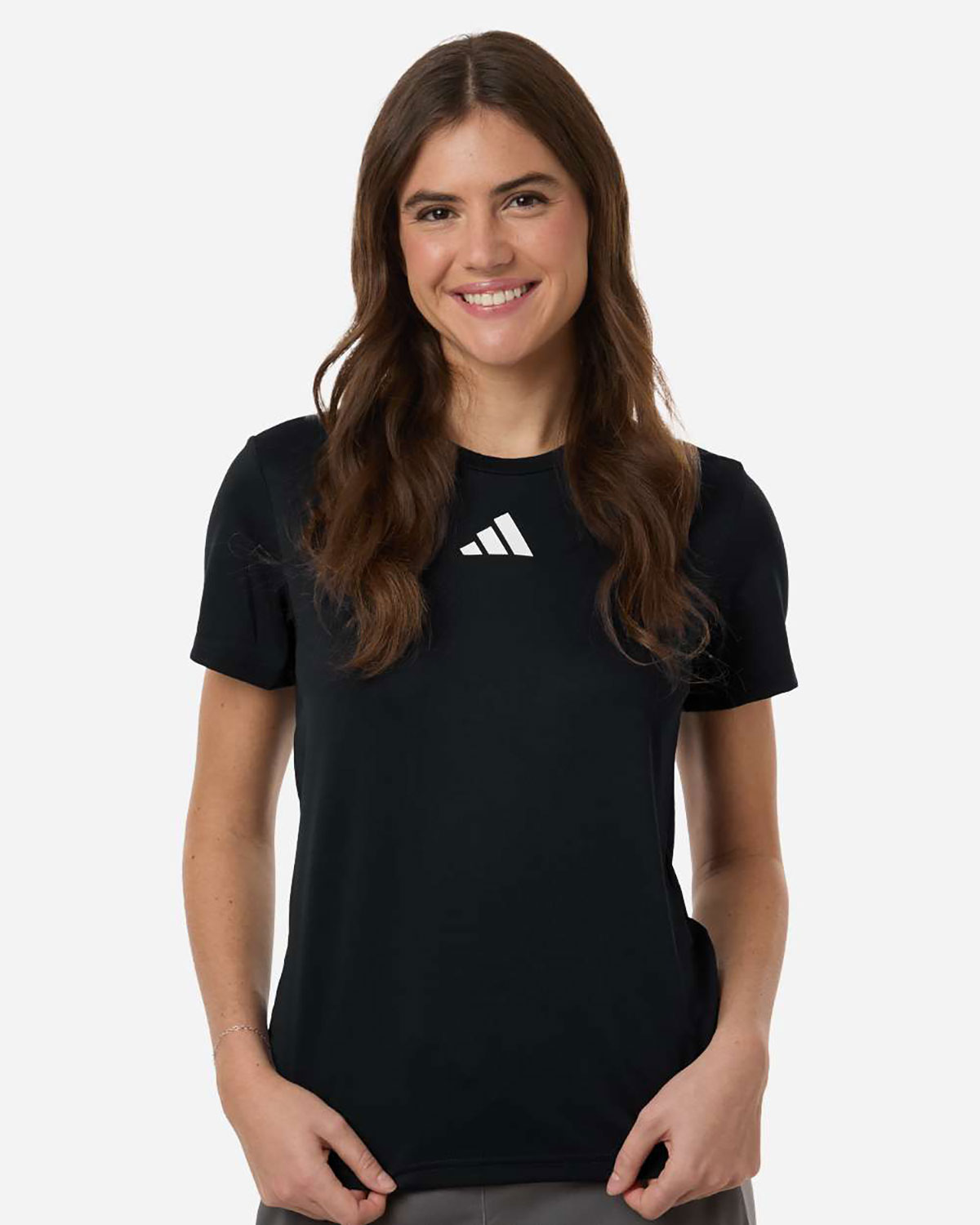Adidas AT102 Women's Pregame T-Shirt