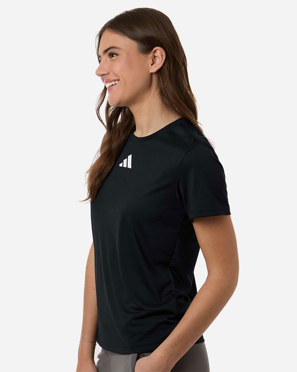Adidas AT102 Women's Pregame T-Shirt view 3