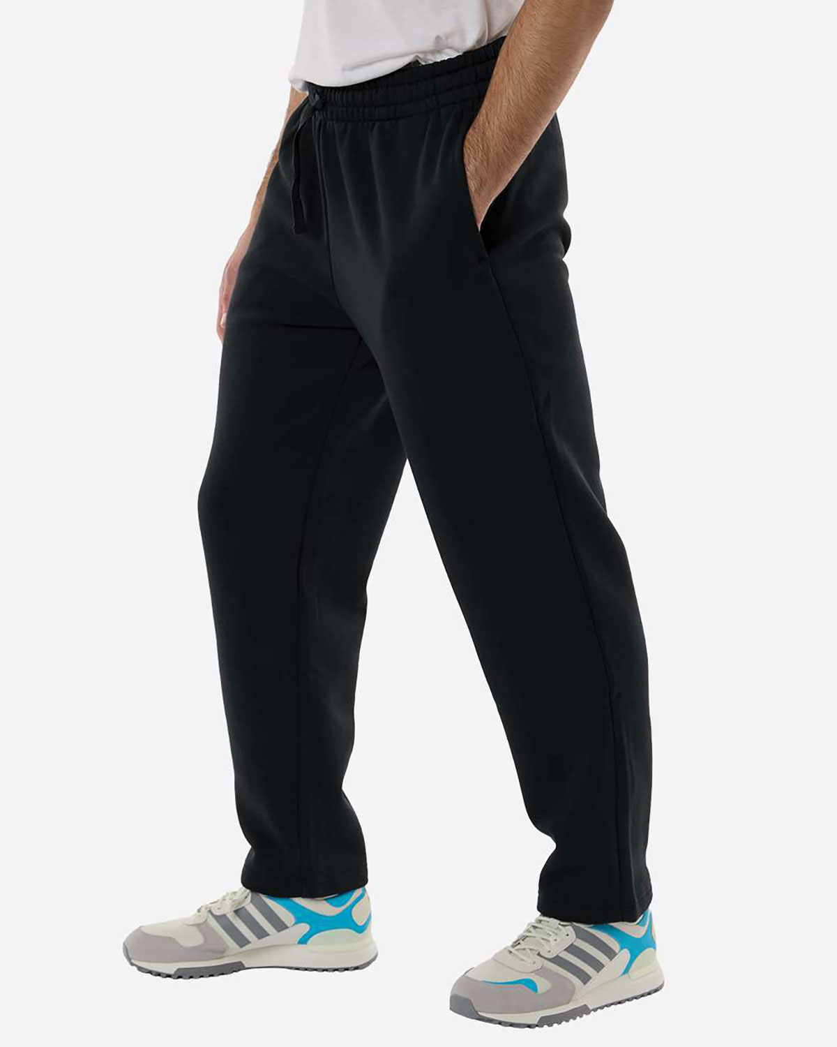 Adidas AT215 Men's Fleece Sweatpants view 3