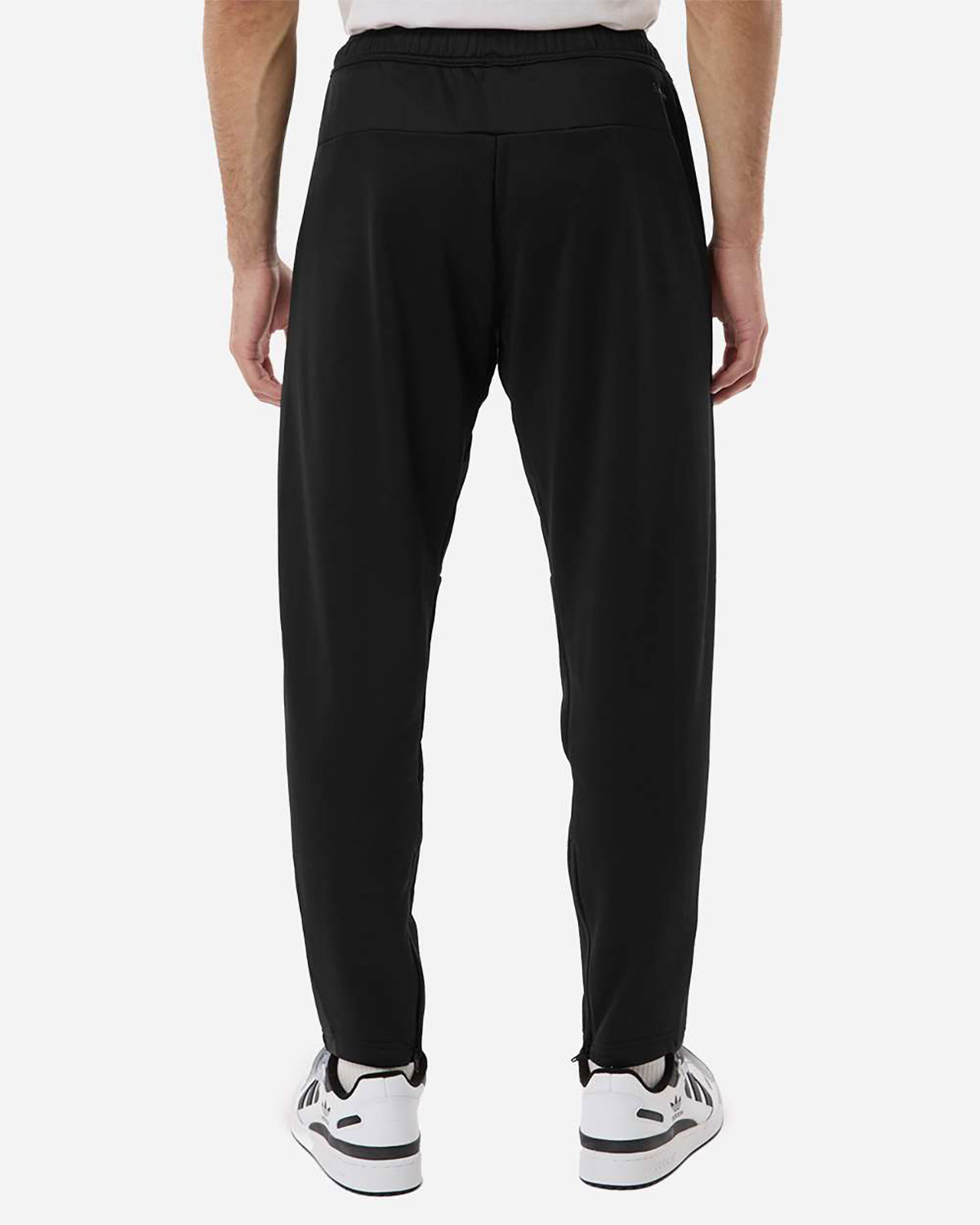 Adidas AT218 Men's Game & Go Fleece 3-Bar Sweatpants view 2