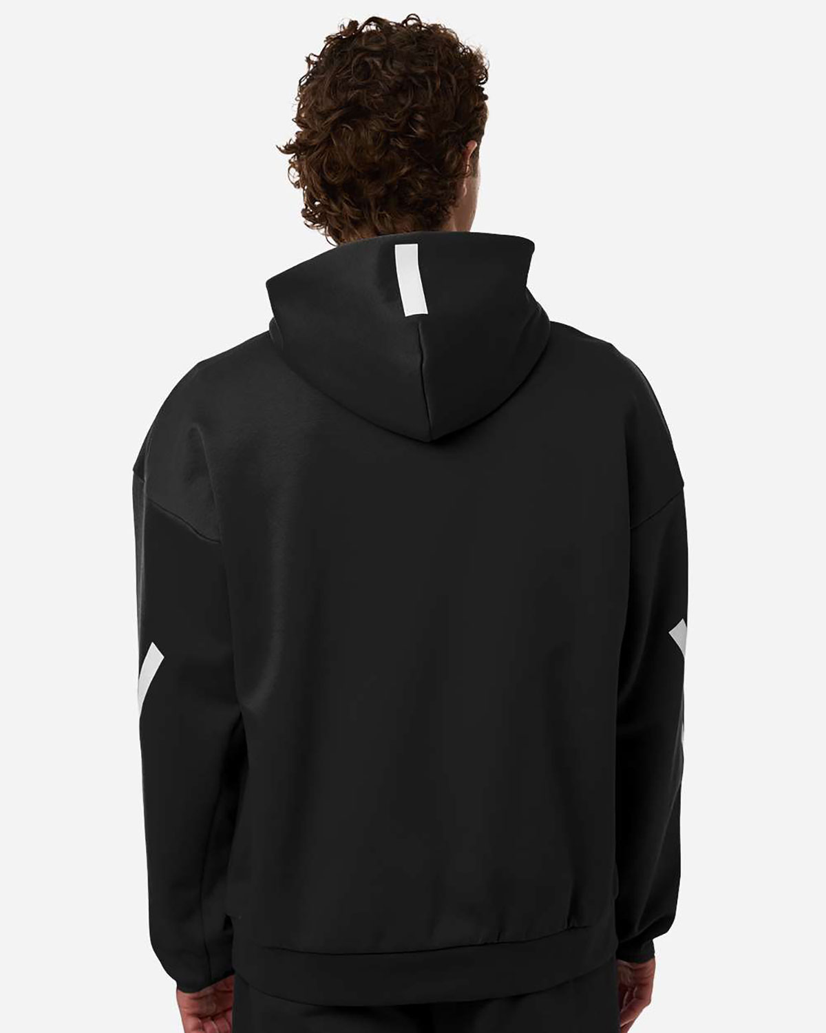 Adidas AT220 Men's Z.N.E Full-Zip Hooded Sweatshirt view 2